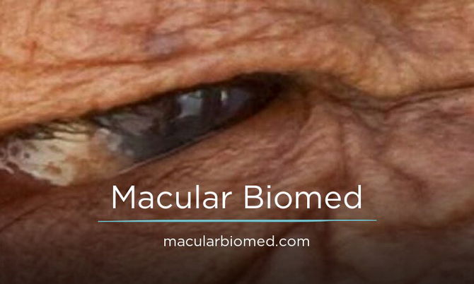 MacularBiomed.com